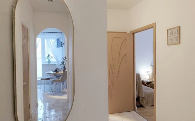 Апартаменты 1 на улице Кирова 15/1