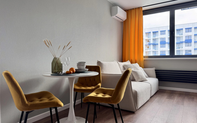 Квартира Кислород 230 стильная