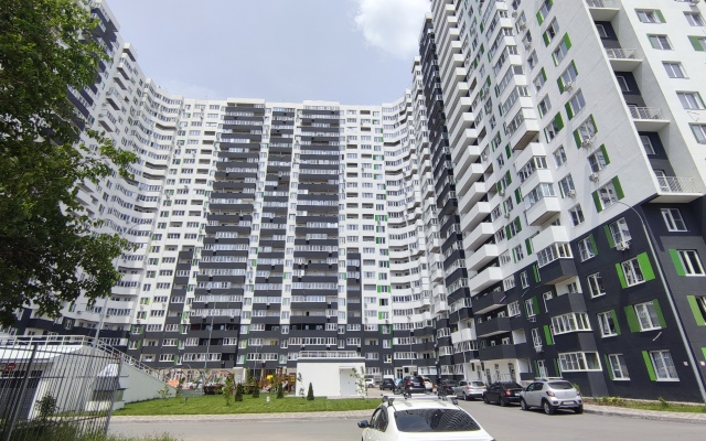 Uyutnye Apartamenty Skazka Flat