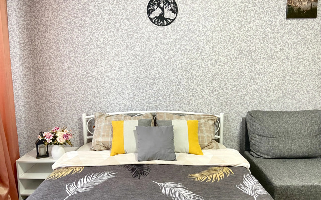 Квартира Светлая и Уютная 1-Комнатная в Восточном