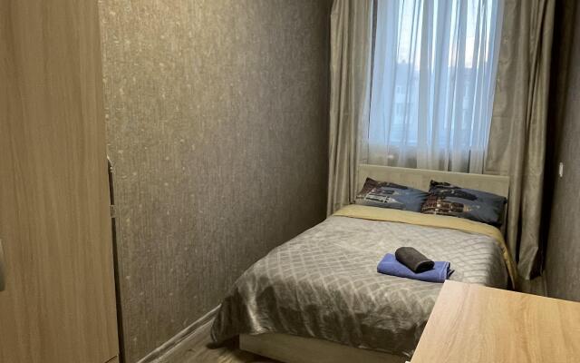 Dvukhkomnatnaya kvartira na Telmana 2A Flat