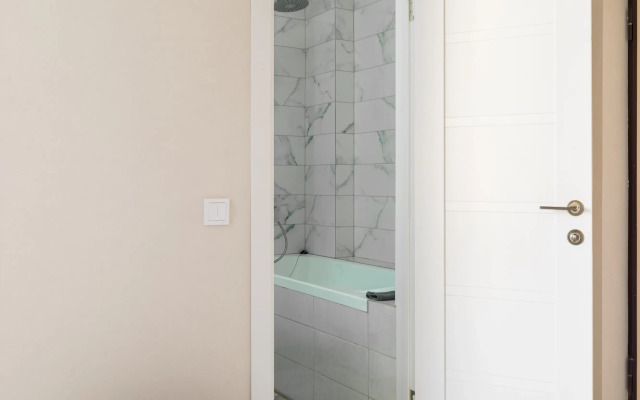 Квартира с красивым видом на Оку