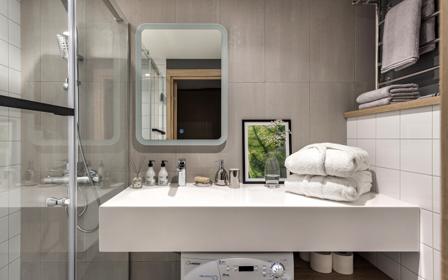 Апартаменты HID в Art Studio