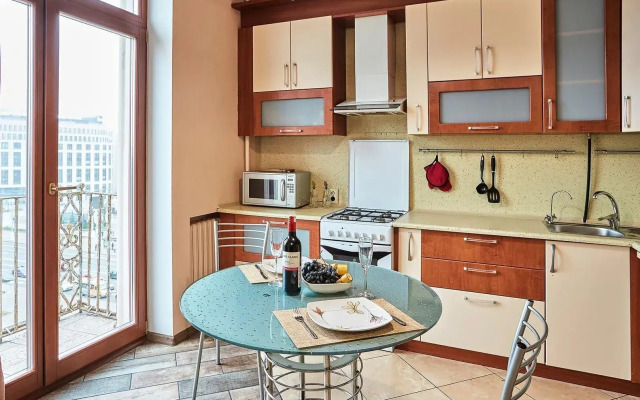 Na Prospecte Nezavisimosti 29 Flat 2-room