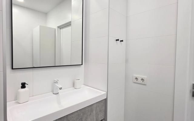 Квартира С панорамным видом