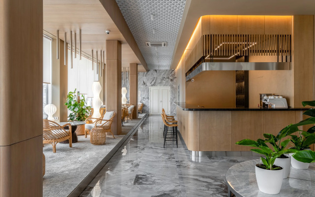 Hotel Zvezda Morya