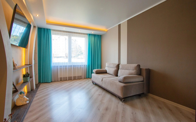 Апартаменты Lake City Sea Style