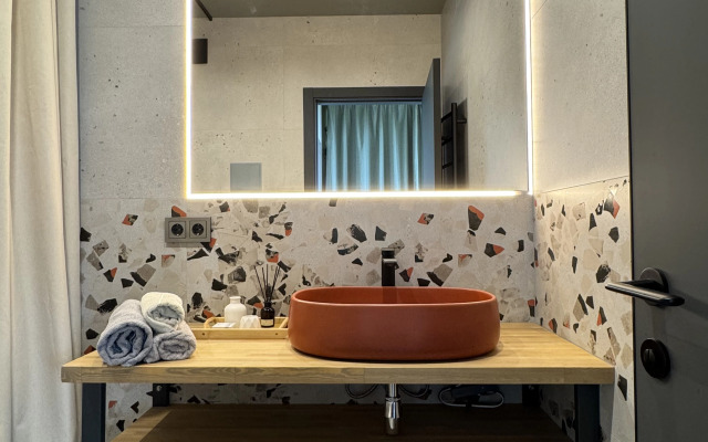 Vesna Na Baltike Flat