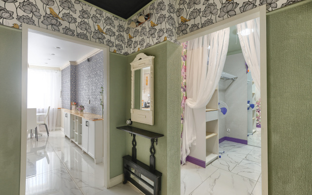 Апартаменты Appartement De Luxe Fantasy