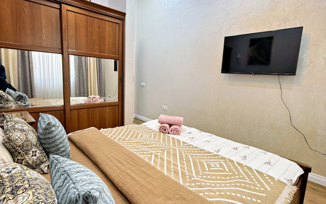 Апартаменты Tashkent city Gardens A5