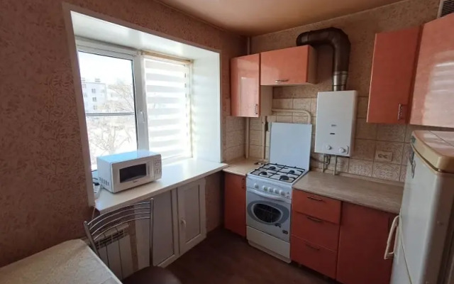 Апартаменты Уютная однокомнатная квартира