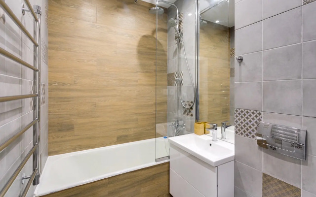 Апартаменты Квартира на Куусинена