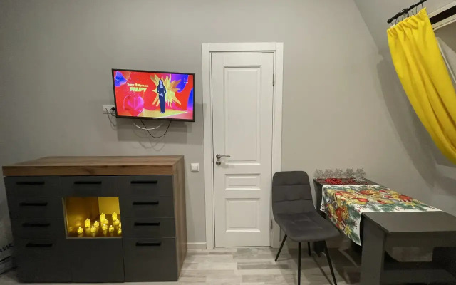 Апартаменты Уютные в доме Дипнера