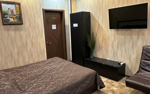 Отель Париж