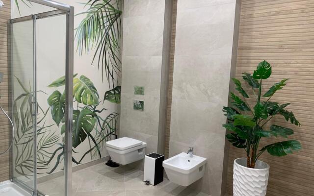 Апартаменты Apart SV3 Цоколь Раушен Престиж