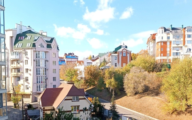 Апартаменты Melody сети DeNewHome на набережной