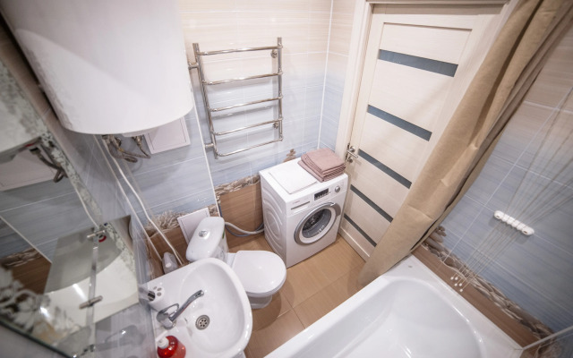 Квартира на Луговом переулке