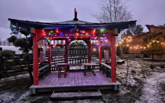 Гостевой дом Усадьба