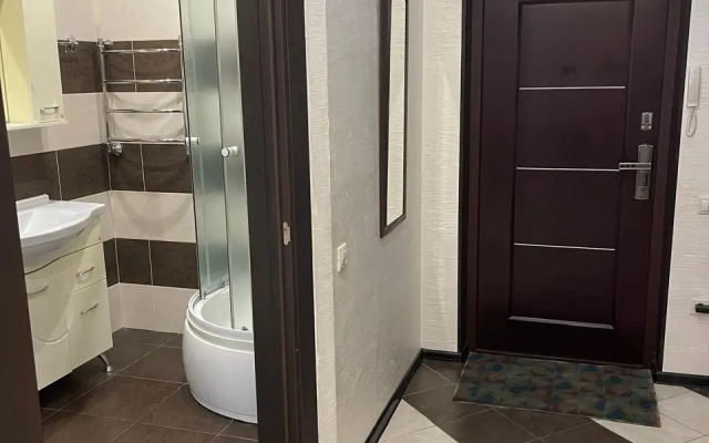 Prostornaya Ryadom s Morem Flat