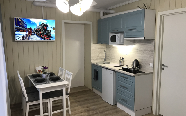 Na Sadovoy Flat