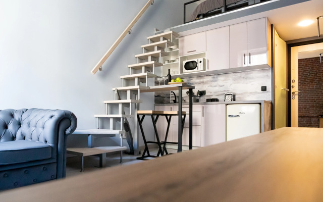 Апартаменты Студия 6