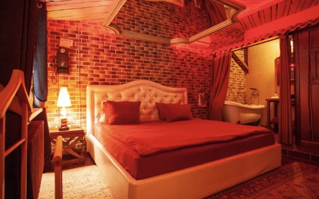 Dlya Vas Boutique hotel