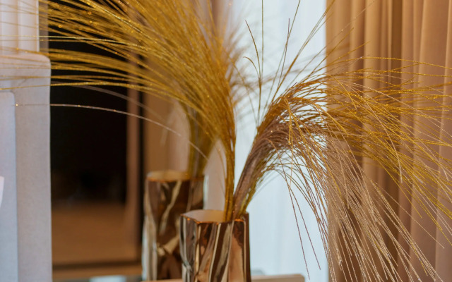 Dizaynerskie Matisse Apart s vydelennoy zonoy spalni Apartments