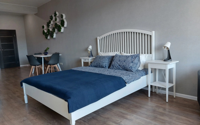 V Tsentre Flat