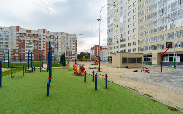 Trekhkomnatnyye Apartamenty Stepanenkov dlya 9 gostey na Soboleva 19