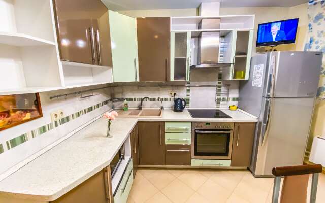Luchshiy Servis Posutochno 50 Apartments