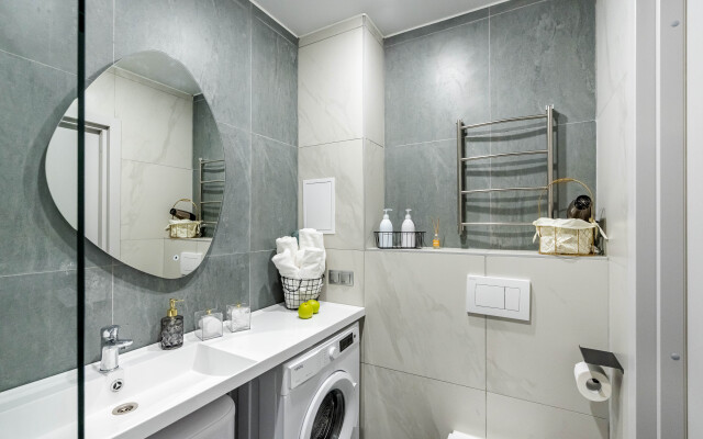 Апартаменты Home Apart по Дороге на Турухтанные Острова