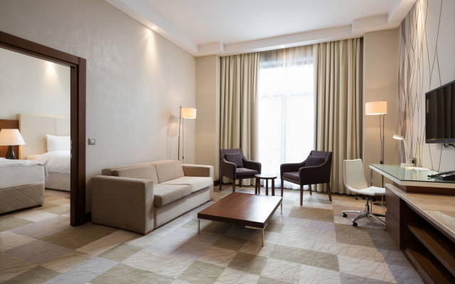 Novotel Fit Krasnaya Polyana Hotel