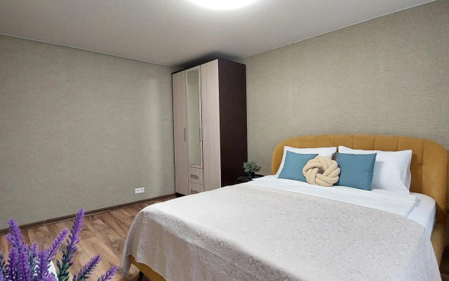 Квартира на Нагатинской набережной