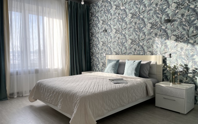 Апартаменты Йорт просторные у Речного Порта