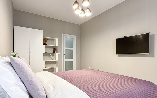 Апартаменты Монако 24 Жк Босфор 64