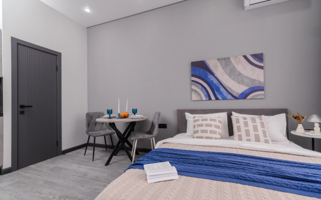 Квартира Студия 2 VV Apart у Станции Метро Шелепиха