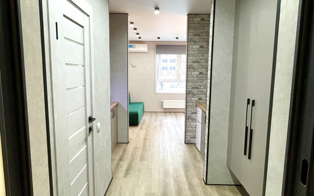 Sovremennaya I Uyutnaya Flat
