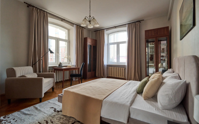 Квартира 3 комнатная Apart-Comfort на Большой Дорогомиловской