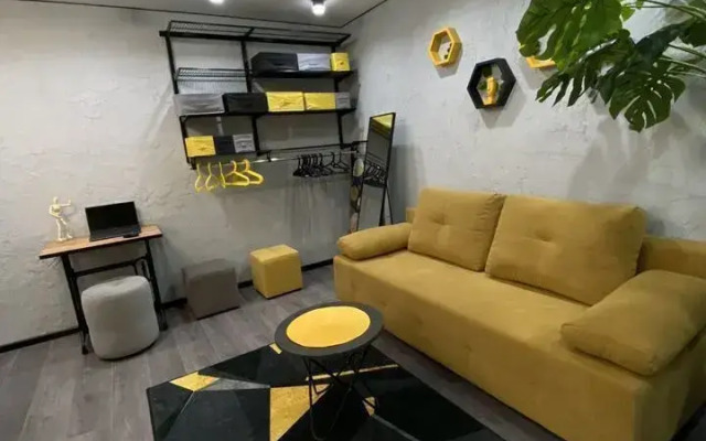 Квартира на Базарной