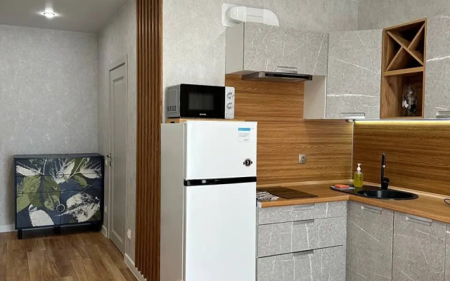 Na  Piskunova 148/7 Flat