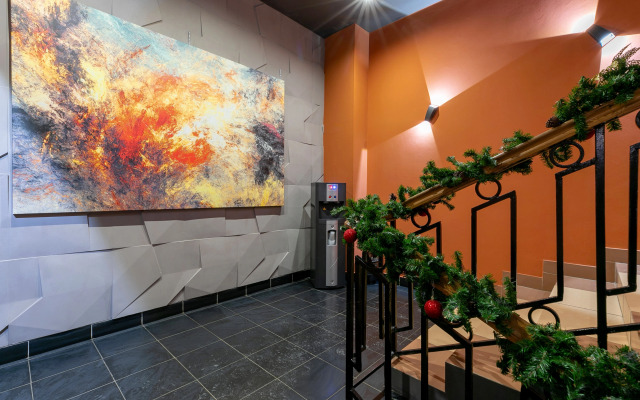 Комплекс апартаментов izzzi на Владимирской