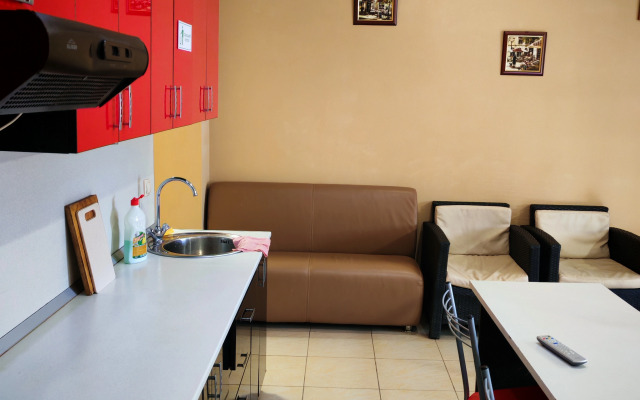 Medvedeff Bogdana Hitrovo Guest House
