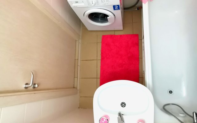 Borisovka 28А Zona Komforta Flat