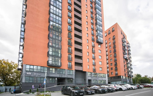 Квартира в центре у метро Кавальская Слобода