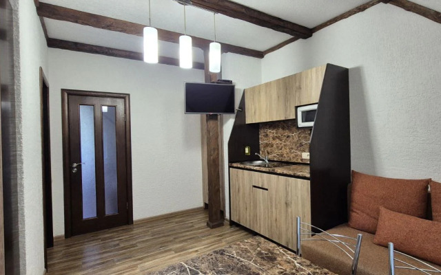 Kamenny Tsvetok Guest House