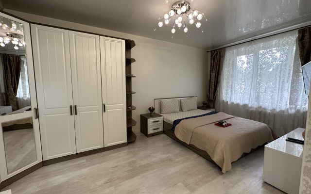 Khoroshevskoye shosse flat
