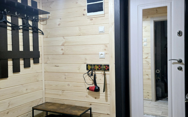 Апартаменты Авторские Хохлома у Золотых ворот с парковкой