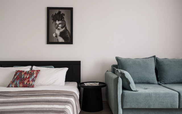 Апартаменты Стильные напротив ТРЦ Планета