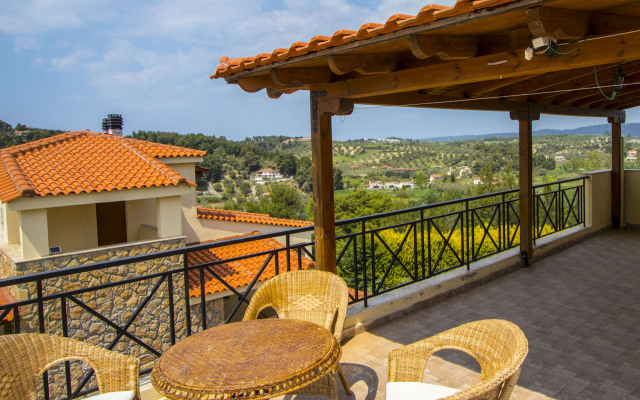 Akrogiali IV Posidi Villas