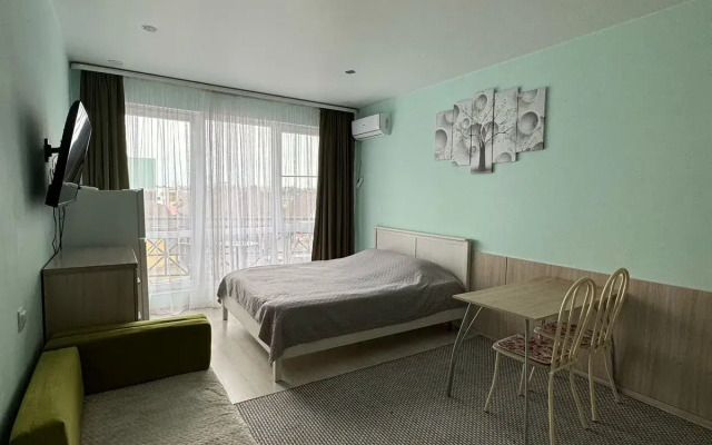 V Tsentre Adlera Flat
